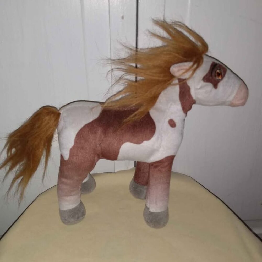 DreamWorks Spirit Riding Free Boomerang Plush 6"